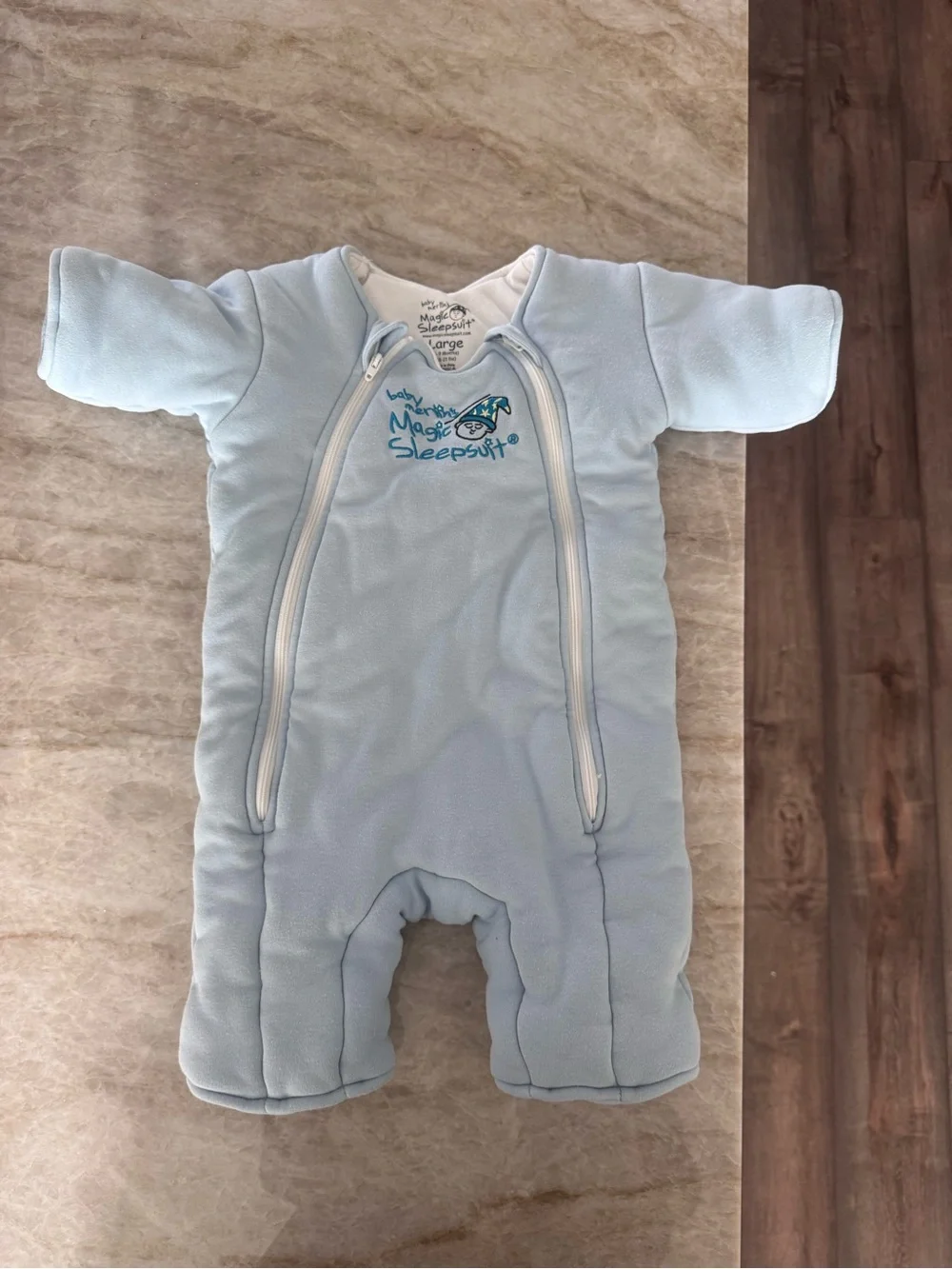 Baby Merlin Sleep Suit